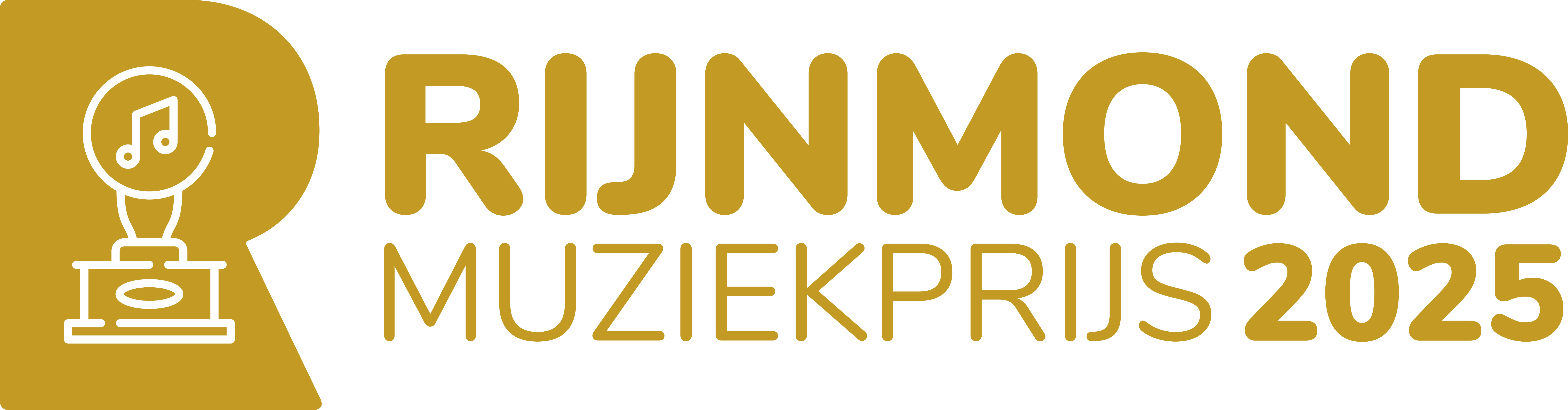 ♬ Stichting Rijnmond Muziekprijs  ♬